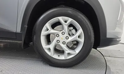 ChevroletGMDaewoo Trax 2024, 15747 км, за 13016.19 USD