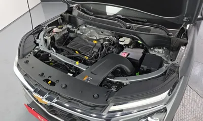 ChevroletGMDaewoo Trax 2024, 15747 км, за 13016.19 USD - фото 6