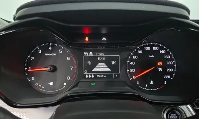 ChevroletGMDaewoo Trax 2024, 15747 км, за 13016.19 USD - фото 8