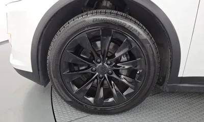 Tesla Model X 2020, 110248 км, за 46558.55 USD
