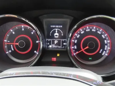 KG_Mobility_Ssangyong TIBOLI 2016, 184000 км, за 3060.49 USD