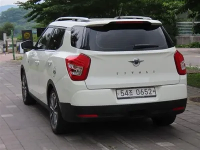 KG_Mobility_Ssangyong TIBOLI 2016, 184000 км, за 3060.49 USD