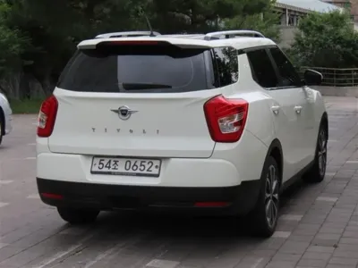 KG_Mobility_Ssangyong TIBOLI 2016, 184000 км, за 3060.49 USD