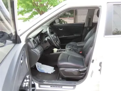 KG_Mobility_Ssangyong TIBOLI 2016, 184000 км, за 3060.49 USD - фото 15