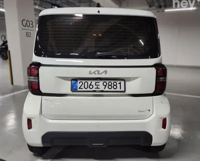 Kia Ray 2026, 4999 км, за 11060.79 USD