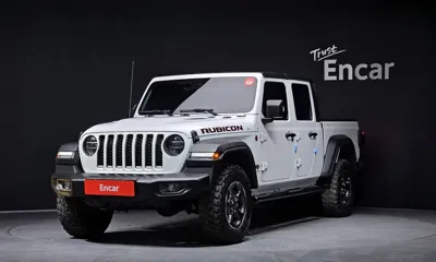 Jeep Gladiator · 2021 год