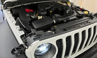Jeep Gladiator 2021, 32832 км, за 28536.4 USD - фото 6