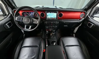 Jeep Gladiator 2021, 32832 км, за 28536.4 USD - фото 7