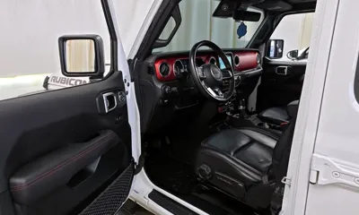Jeep Gladiator 2021, 32832 км, за 28536.4 USD - фото 10