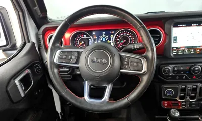 Jeep Gladiator 2021, 32832 км, за 28536.4 USD - фото 13
