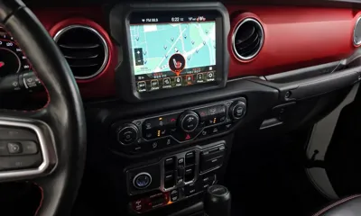 Jeep Gladiator 2021, 32832 км, за 28536.4 USD - фото 14
