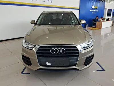Audi Q3 2017, 54100 км, за 8725.55 USD