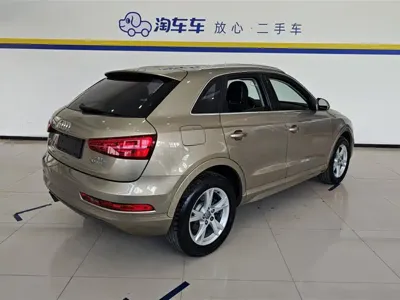 Audi Q3 2017, 54100 км, за 8725.55 USD