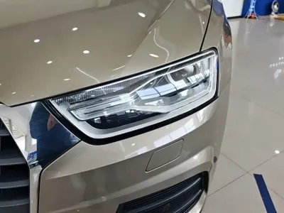 Audi Q3 2017, 54100 км, за 8725.55 USD