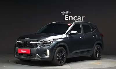 Kia Seltos · 2024 год
