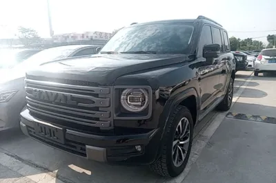 Haval H9 · 2024 год
