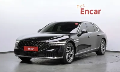 Genesis G90 · 2024 год