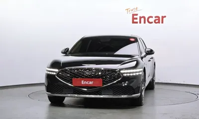 Genesis G90 2024, 52001 км, за 42636.2 USD