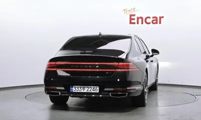 Genesis G90 2024, 52001 км, за 42636.2 USD