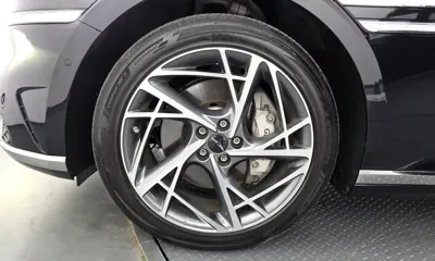 Genesis G90 2024, 52001 км, за 42636.2 USD