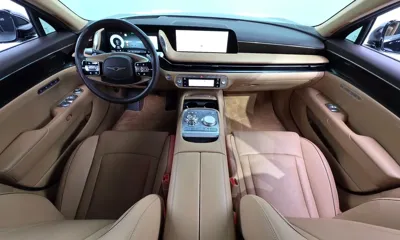 Genesis G90 2024, 52001 км, за 42636.2 USD - фото 7