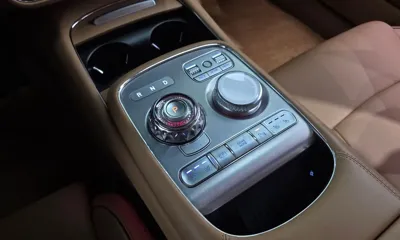 Genesis G90 2024, 52001 км, за 42636.2 USD - фото 9