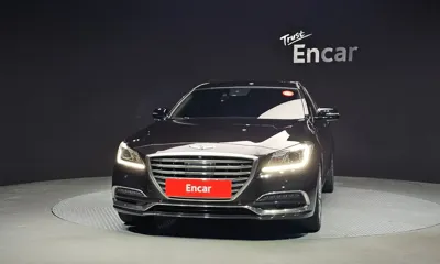 Genesis G80 2017, 175247 км, за 9035.95 USD