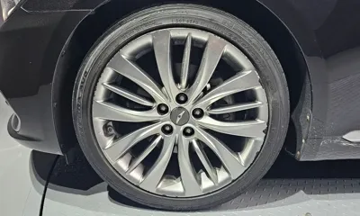 Genesis G80 2017, 175247 км, за 9035.95 USD