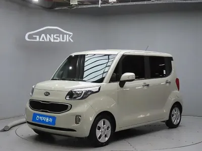 Kia Ray · 2016 год