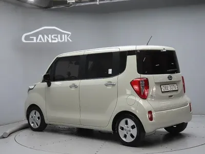Kia Ray 2016, 125090 км, за 4095.43 USD