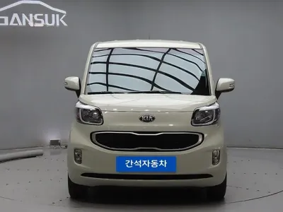 Kia Ray 2016, 125090 км, за 4095.43 USD
