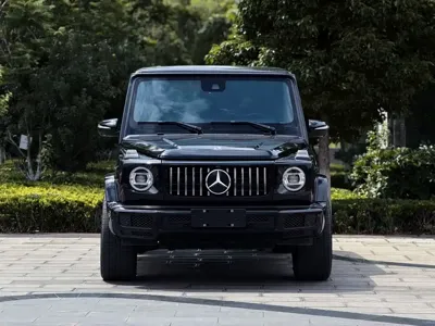 Mercedes-Benz G-Class 2022, 61000 км, за 206287.68 USD