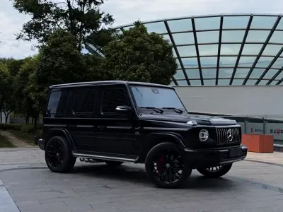 Mercedes-Benz G-Class 2022, 61000 км, за 206287.68 USD