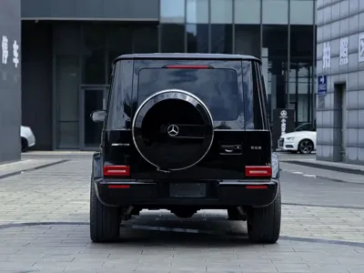 Mercedes-Benz G-Class 2022, 61000 км, за 206287.68 USD