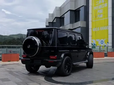 Mercedes-Benz G-Class 2022, 61000 км, за 206287.68 USD