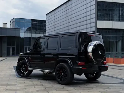Mercedes-Benz G-Class 2022, 61000 км, за 206287.68 USD - фото 6