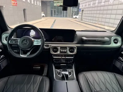 Mercedes-Benz G-Class 2022, 61000 км, за 206287.68 USD - фото 10