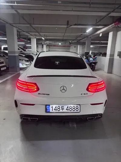 Mercedes-Benz C-Class 2018, 59160 км, за 32201.43 USD