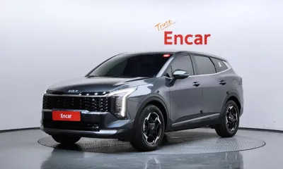 Kia Sportage · 2025 год