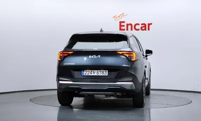 Kia Sportage 2025, 19555 км, за 20095.2 USD