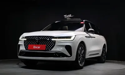 Lincoln Nautilus · 2024 год
