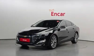 ChevroletGMDaewoo Malibu · 2022 год
