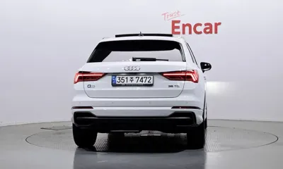 Audi Q3 2022, 28385 км, за 35163.1 USD