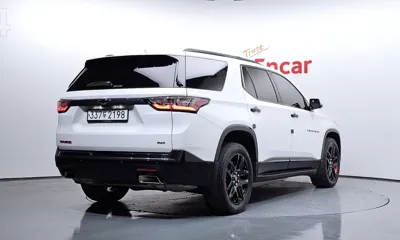 ChevroletGMDaewoo Traverse 2020, 129902 км, за 11487.46 USD