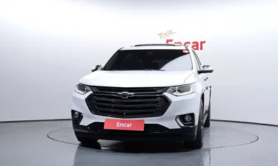 ChevroletGMDaewoo Traverse 2020, 129902 км, за 11487.46 USD