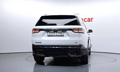ChevroletGMDaewoo Traverse 2020, 129902 км, за 11487.46 USD