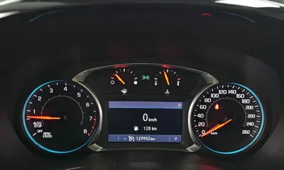 ChevroletGMDaewoo Traverse 2020, 129902 км, за 11487.46 USD - фото 8