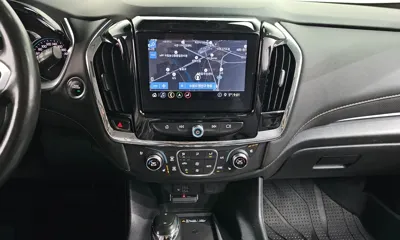 ChevroletGMDaewoo Traverse 2020, 129902 км, за 11487.46 USD - фото 14