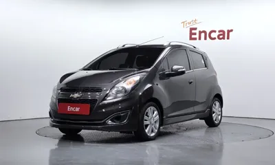 ChevroletGMDaewoo Spark · 2014 год
