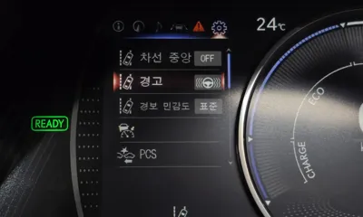 Lexus ES 2025, 30036 км, за 36431.67 USD - фото 37